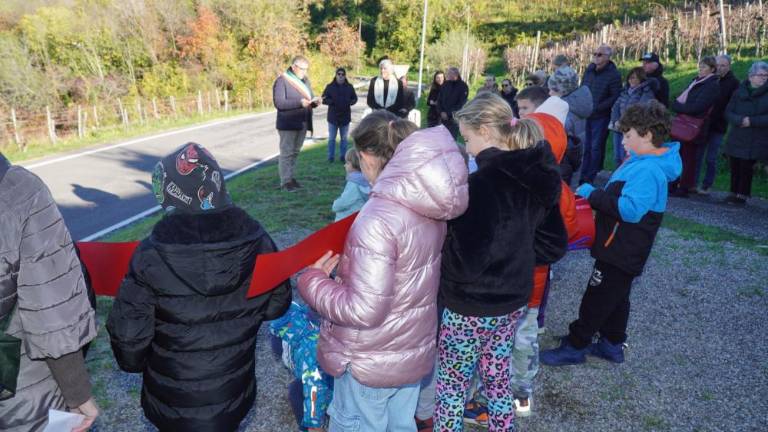 Tihi rdeči opomin tudi v Števerjanu
