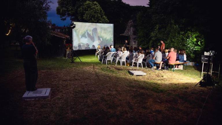 Potujoči kino Soča