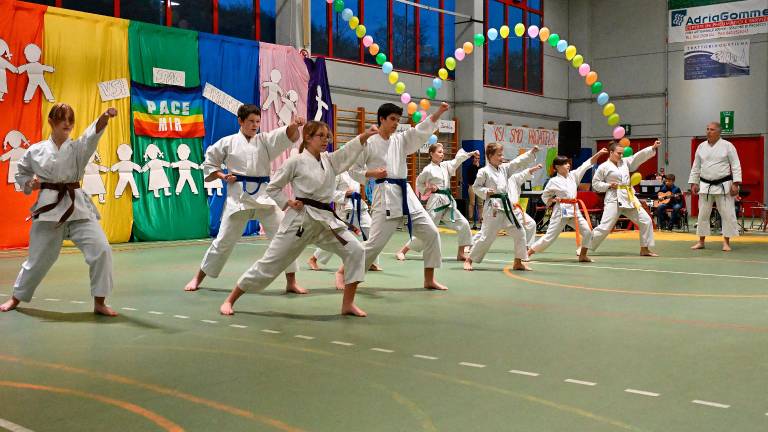 Praznik mladinske energije, svežine in otroške razposajenosti