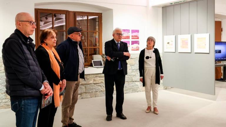 Sedmerica umetnikov odpira vrata miru