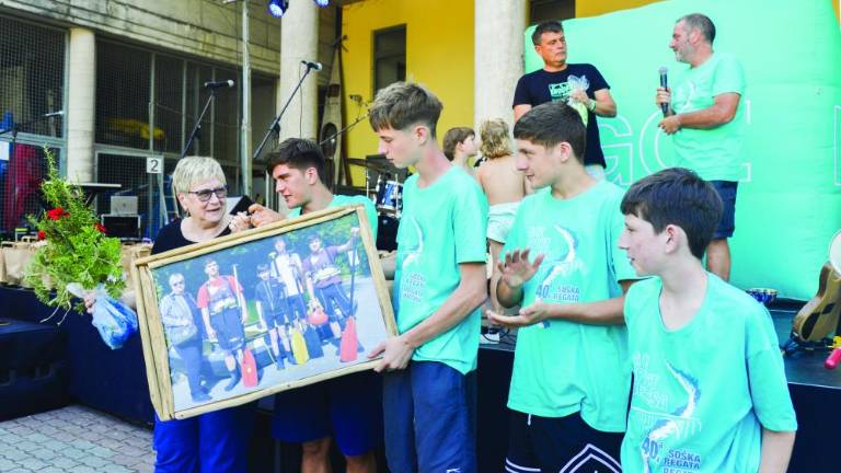 Klas bo letos prejela Majda Mozetič