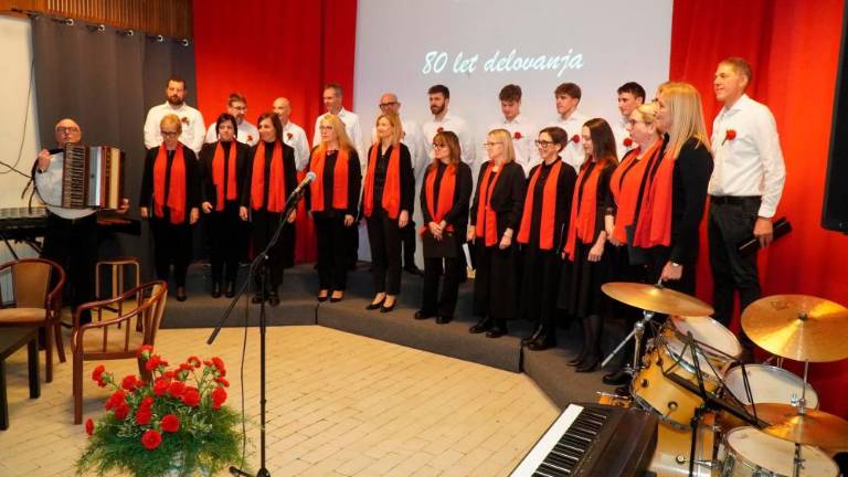 V Štandrežu so praznovali