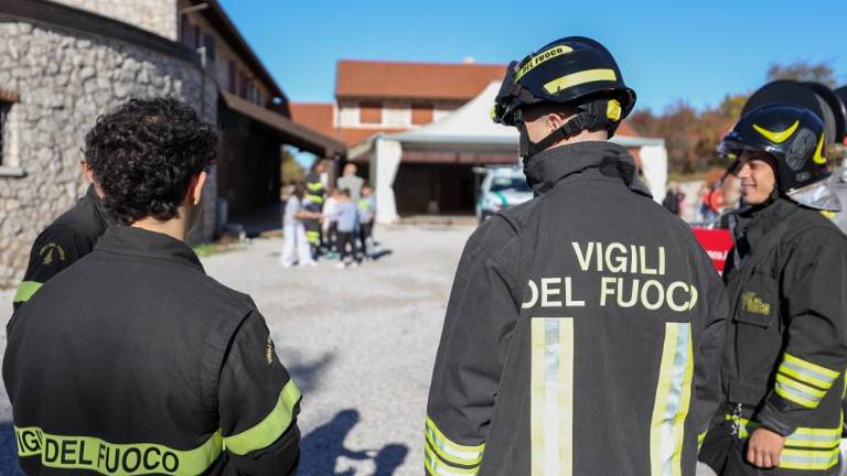 Ko opazijo dim, vedo, kaj storiti