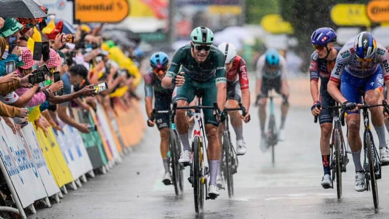 Današnja etapa furlanskemu kolesarju Jonathanu Milanu