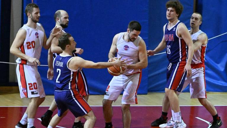 Derbi v Dolini Bregu