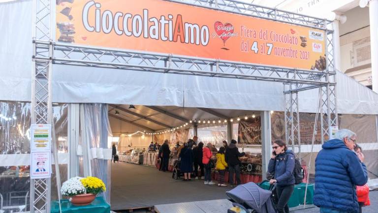 Za ljubitelje čokolade in sladkih izdelkov