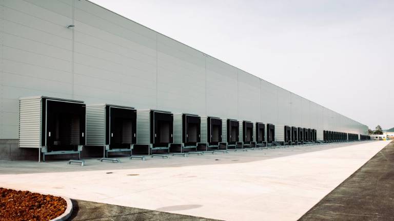 Nov logistični center TEDi bodo zagnali v začetku leta 2024