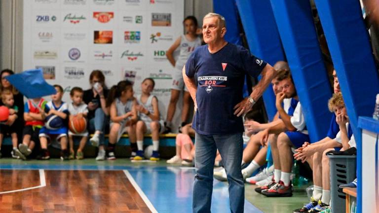 Borova fešta na 1. maju