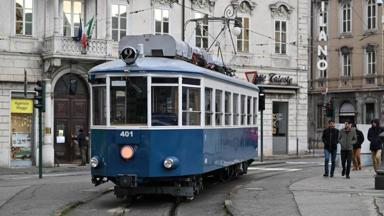 Tramvaja ne bo do torka