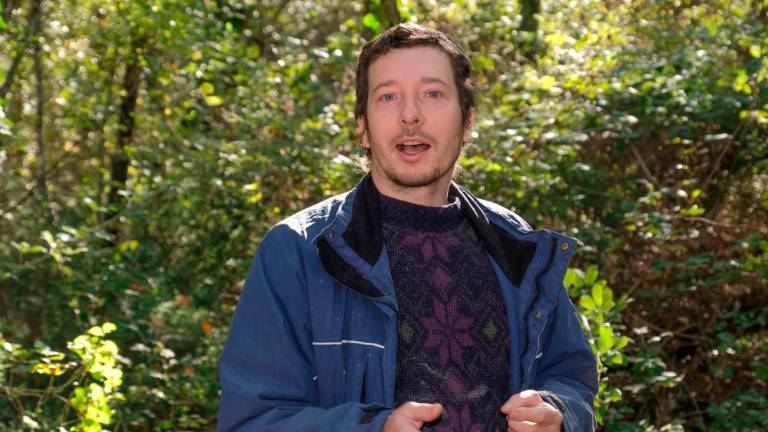 Jamo pri Proseku temeljito prečistili