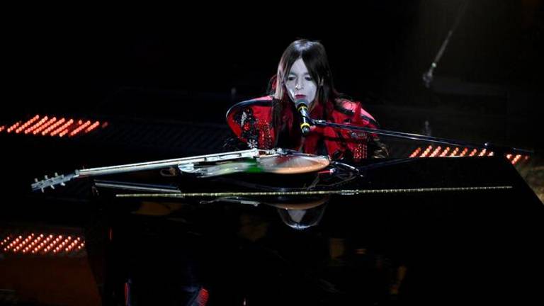 Italijo bo na Evroviziji zastopal Lucio Corsi (video)