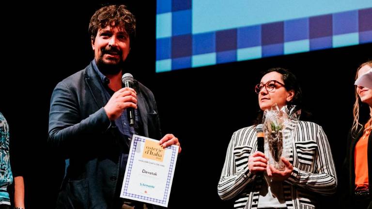 Ob tradicionalnem »polžku« tudi posebna nagrada