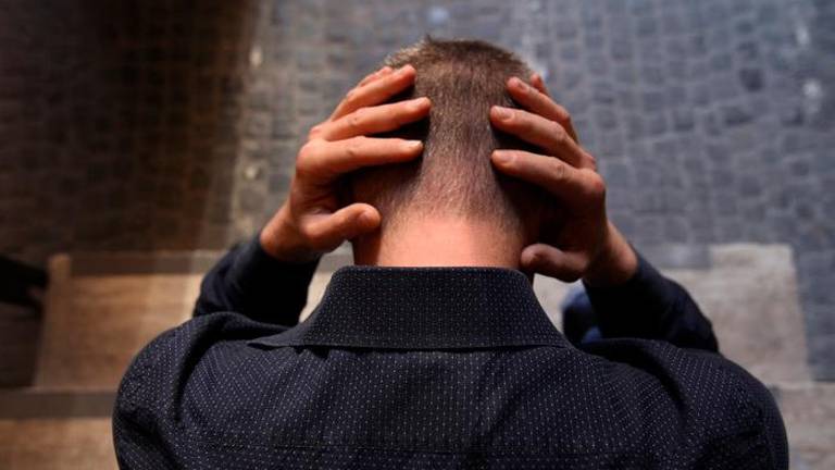 Ko mladostnike napade tesnoba