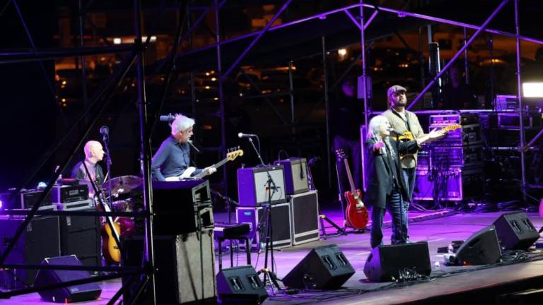 S Patti Smith zadišalo po Evropski prestolnici kulture 2025