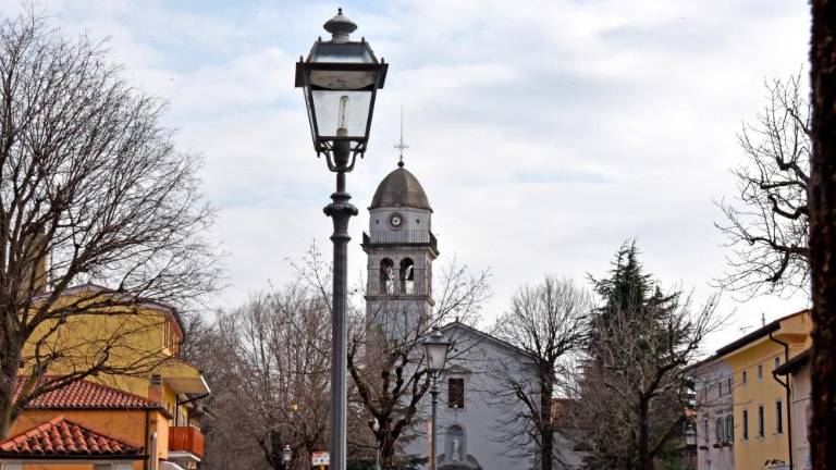 Na nabrežinskem koncu več kot 1900 novih LED svetilk