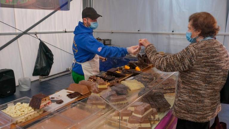 Za ljubitelje čokolade in sladkih izdelkov