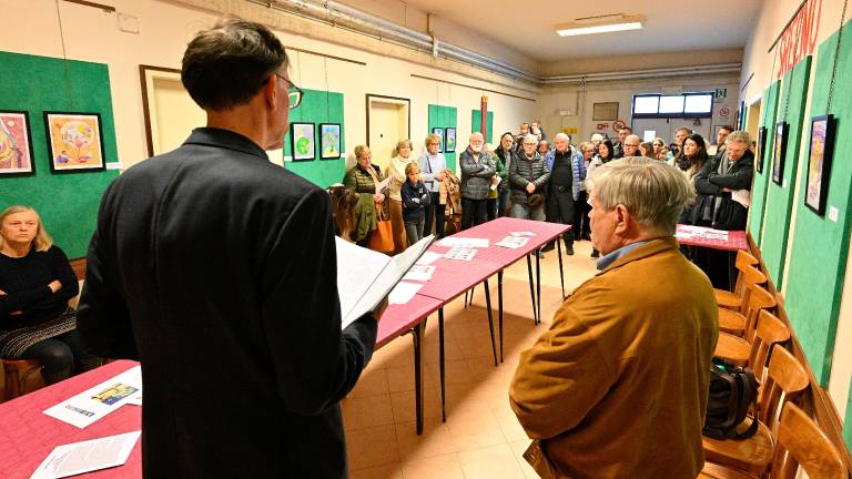 Prešernova proslava v Rojanu