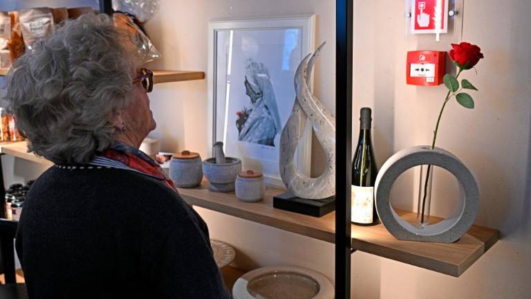 Na Opčinah različni odtenki kraške tradicije