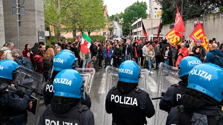 Kdo bo odgovarjal za dogajanje v Rižarni?