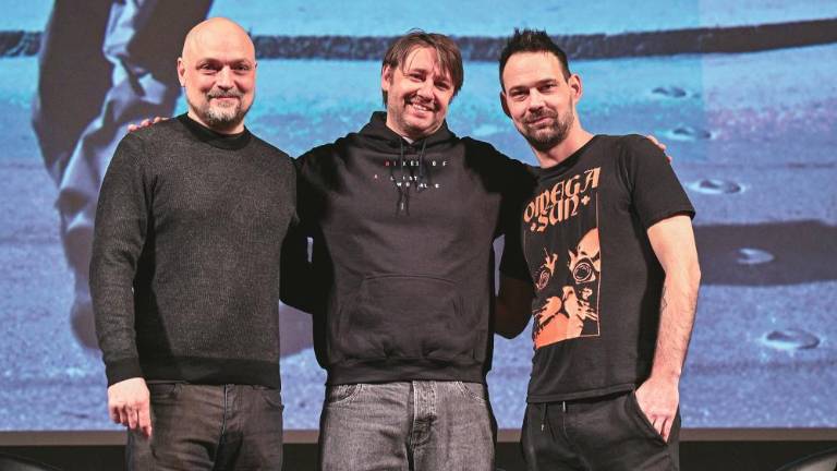 Razkrila sta dinamike na slovenski alternativni glasbeni sceni