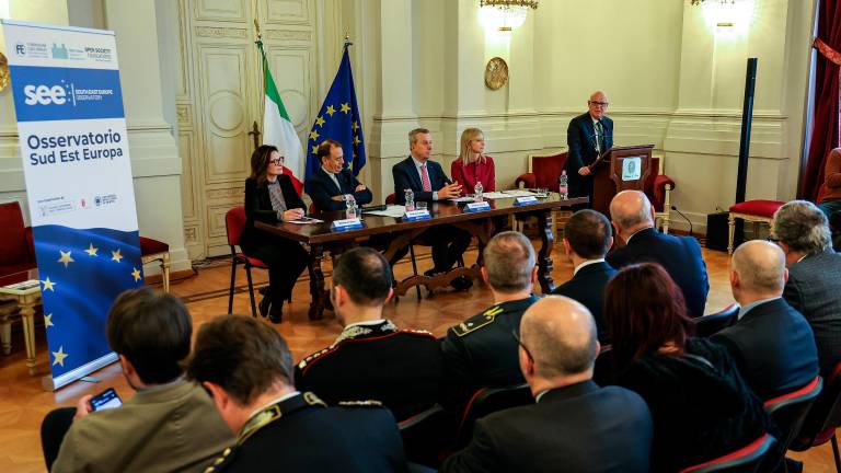 Na Balkanu bodo širili liberalne misli in evropske vrednote