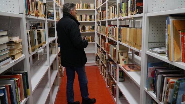 V Doberdobu bodo spet odprli knjižnico