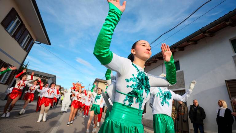 V Sovodnjah slavili brvinci in futuristične zveri
