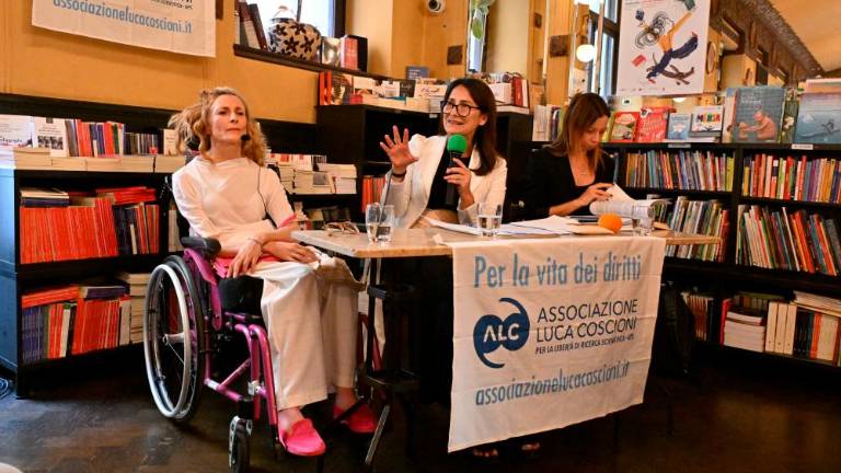 Martina Oppelli podala prijavo na tožilstvo