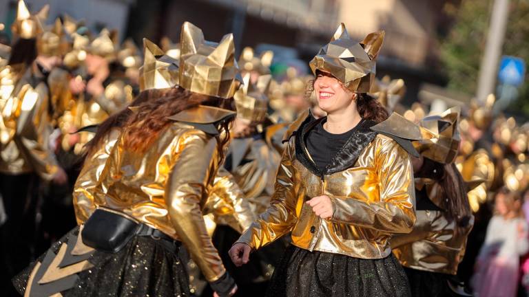 V Sovodnjah slavili brvinci in futuristične zveri