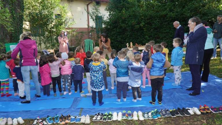 Spoznavali les in orodje za njegovo obdelavo