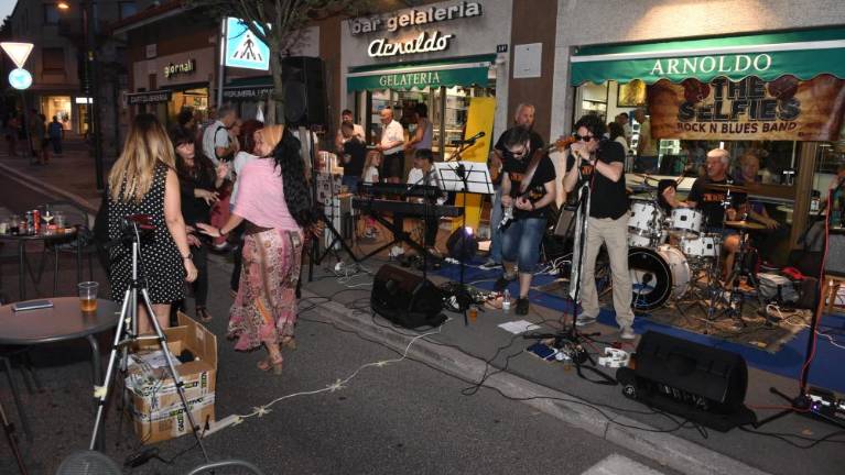 Noč razprodaj tudi letos na Opčinah