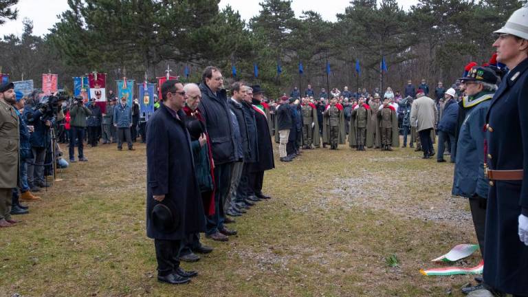 Spet polemika na bazovskem šohtu