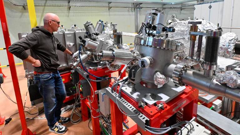 Nov pospeševalnik bo do tisočkrat bolj učinkovit