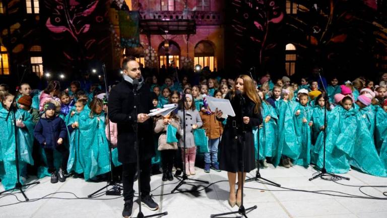 Nova Gorica in Gorica sta se poslovili od EPK 2025 (FOTO IN VIDEO)