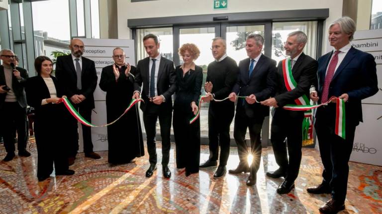 V Gradežu nova oaza dobrega počutja