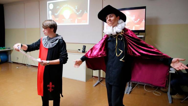 Vsedržavna noč klasikov v petek tudi na slovenskem liceju