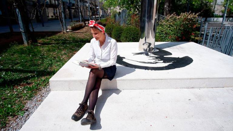 Protestni NEdogodek v Sežani