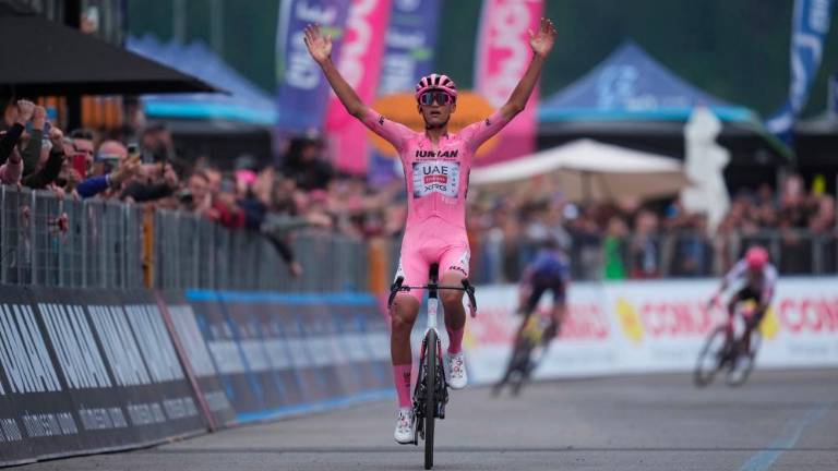 Del Toro osvojil etapo in povišal prednost