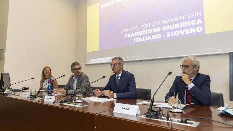 Podiplomski tečaj prevajanja za visoko kvalificirane kadre