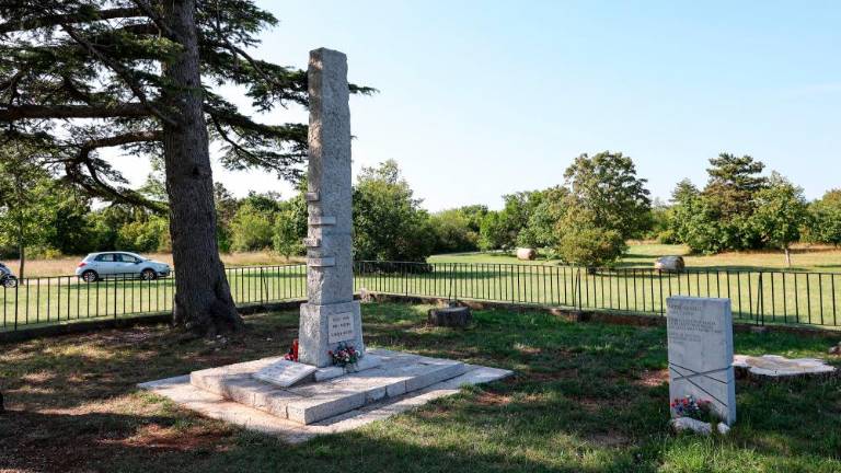 Danes ob 15. uri osrednja spominska svečanost na bazovski gmajni