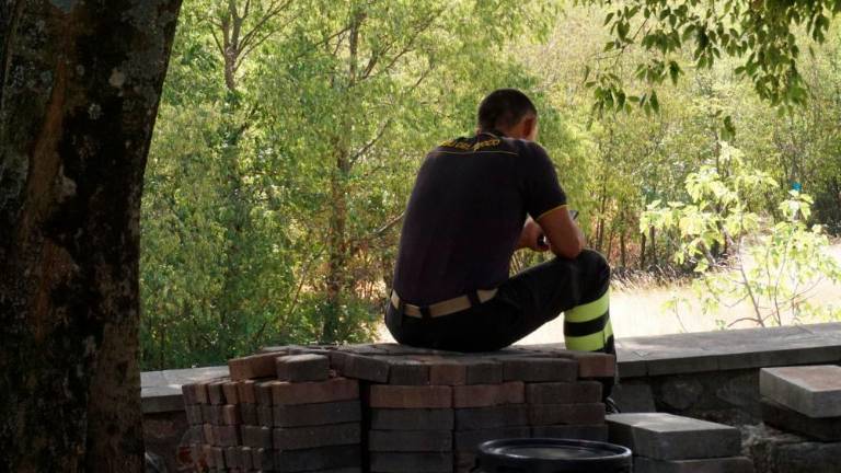 »Gasilcev je daleč premalo!«