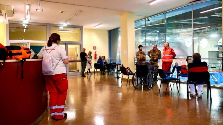 V tržaškem pristanišču dezaktivirali bombo