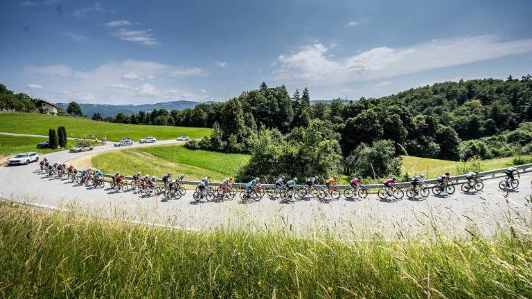 Dirka po Sloveniji se vrača v poznejši termin