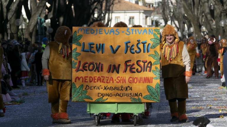 Medjevas-Štivan do zmage v Tržiču