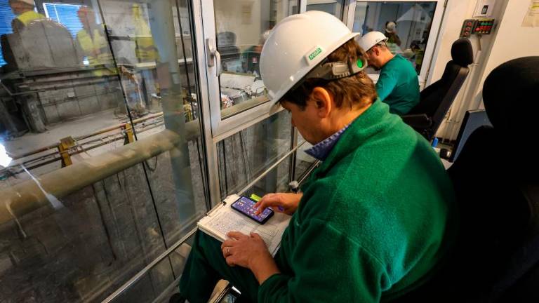 Obisk v sežigalnici odpadkov