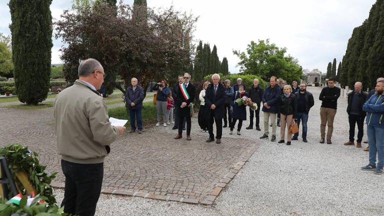 25. april na Goriškem