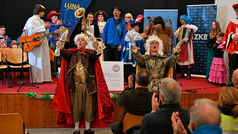 Kraški pust že trka na vrata