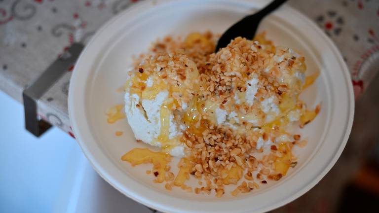 Osmičarji so imeli za veliko noč polne roke dela