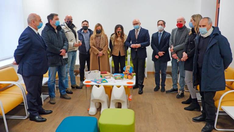 Nova občinska upravna enota pri Sveti Ani