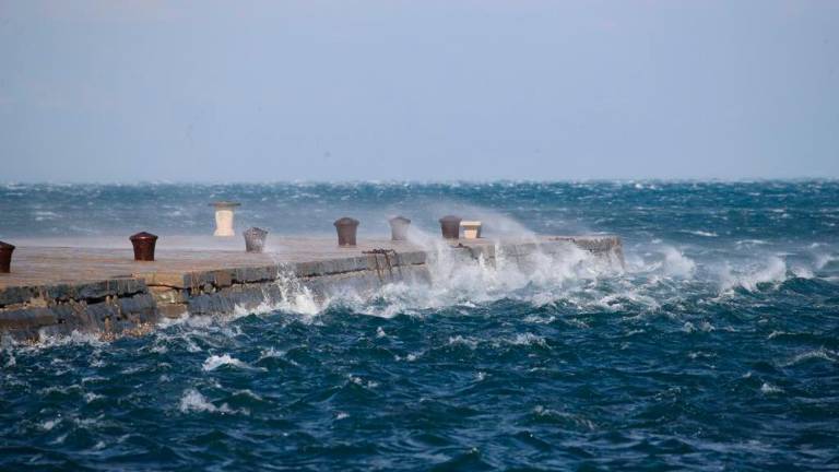 Arso od ponedeljka s tridnevnim vremenskim opozorilom